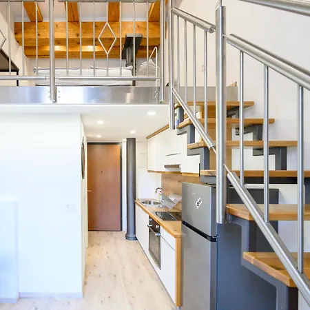 The Lovely Loft Lublana Zewnętrze zdjęcie