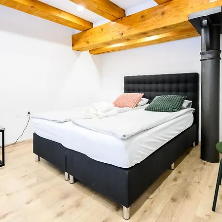 The Lovely Loft Lublana Zewnętrze zdjęcie