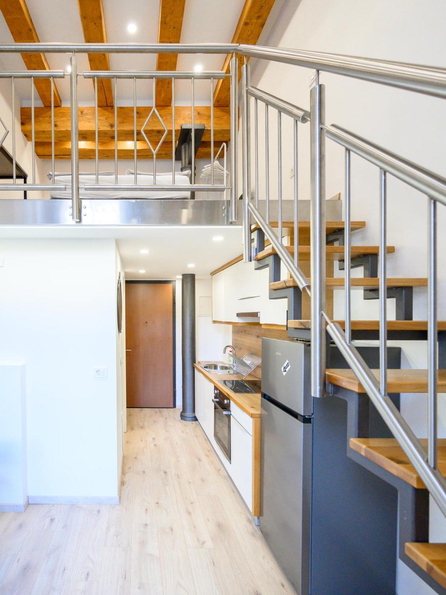 The Lovely Loft Apartment Laibach